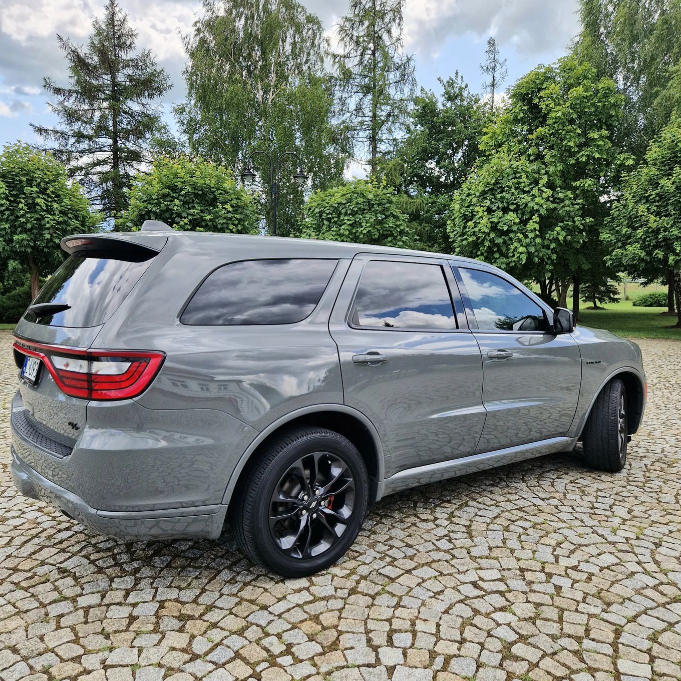 Dodge Durango Dodge Durango 2021 / stan idealny