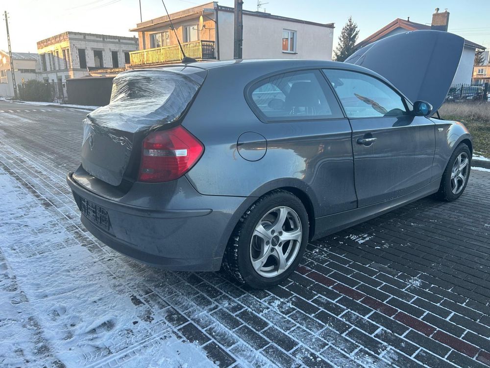 Bmw 1 2.0 benzyna