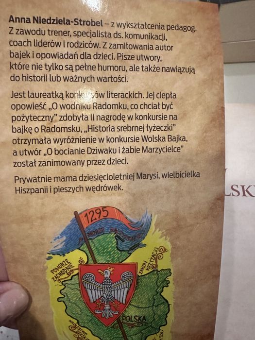 Poczet Królów i Książąt Polskich. Historia Polski dla dzieci.