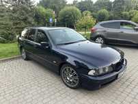 Bmw E39 530i / LPG / Manual / Stylingi 17” / Serducho / Shadowline