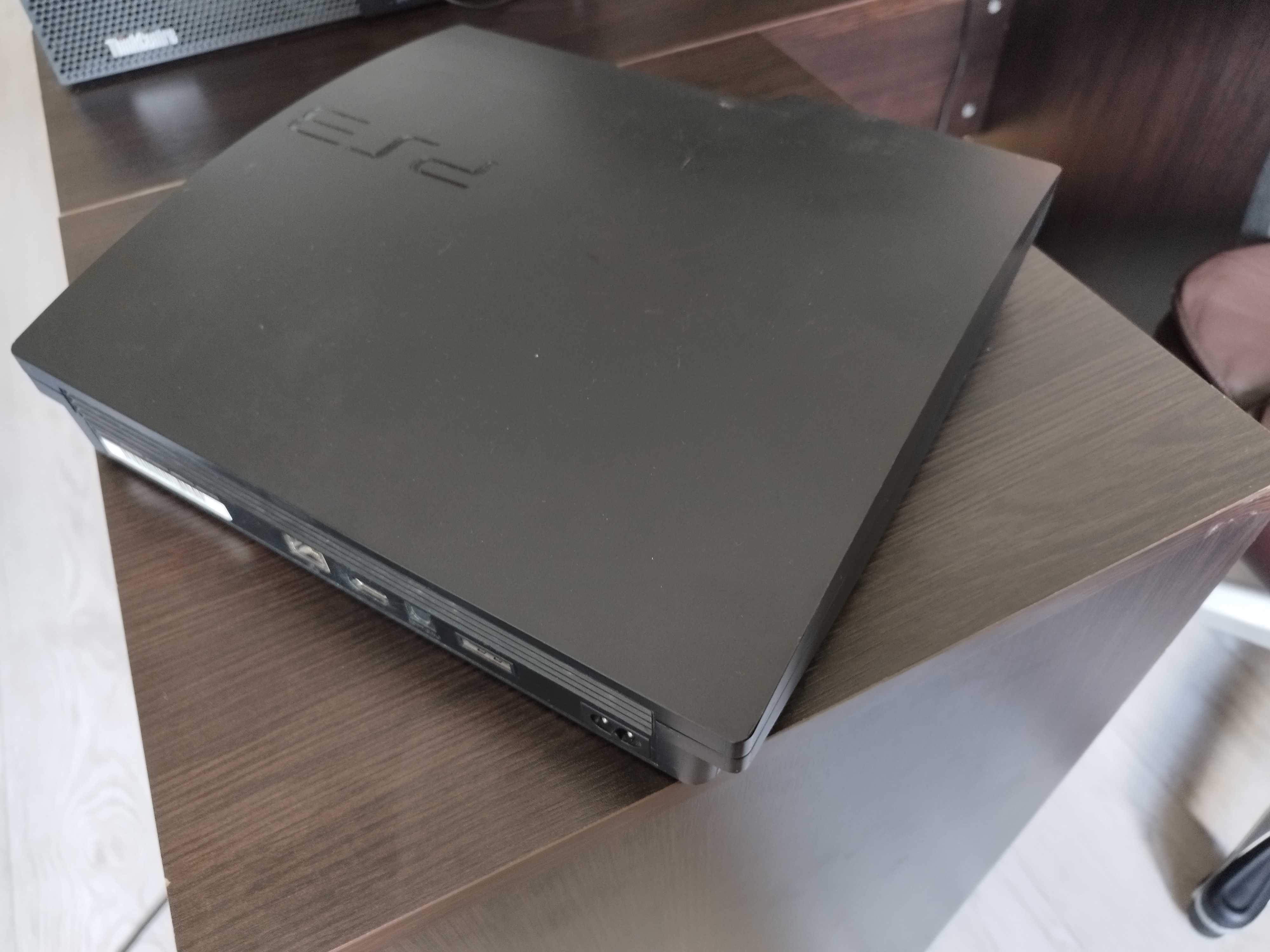 4.91.2 HEN Sony PlayStation 3 Slim 250GB