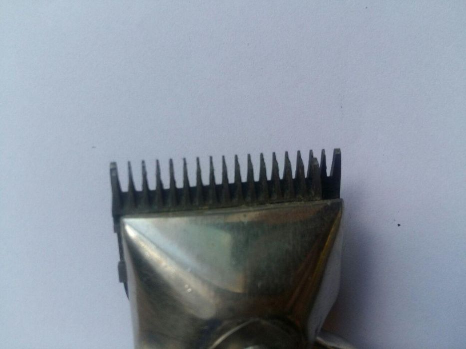Машинка для стрижки волос механическая ссср