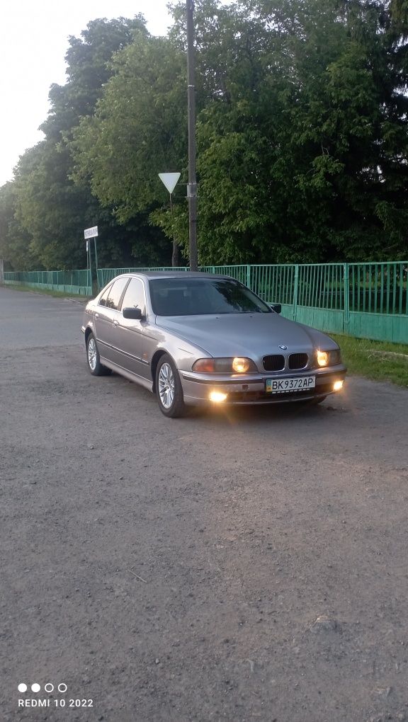 BMW E39 530д М57 АКПП,Бмв е39 3.0 дизель