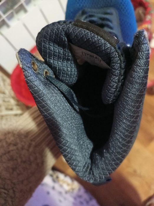 Оригинальные боксерки EVERLAST FORCEKNIT 40 р.