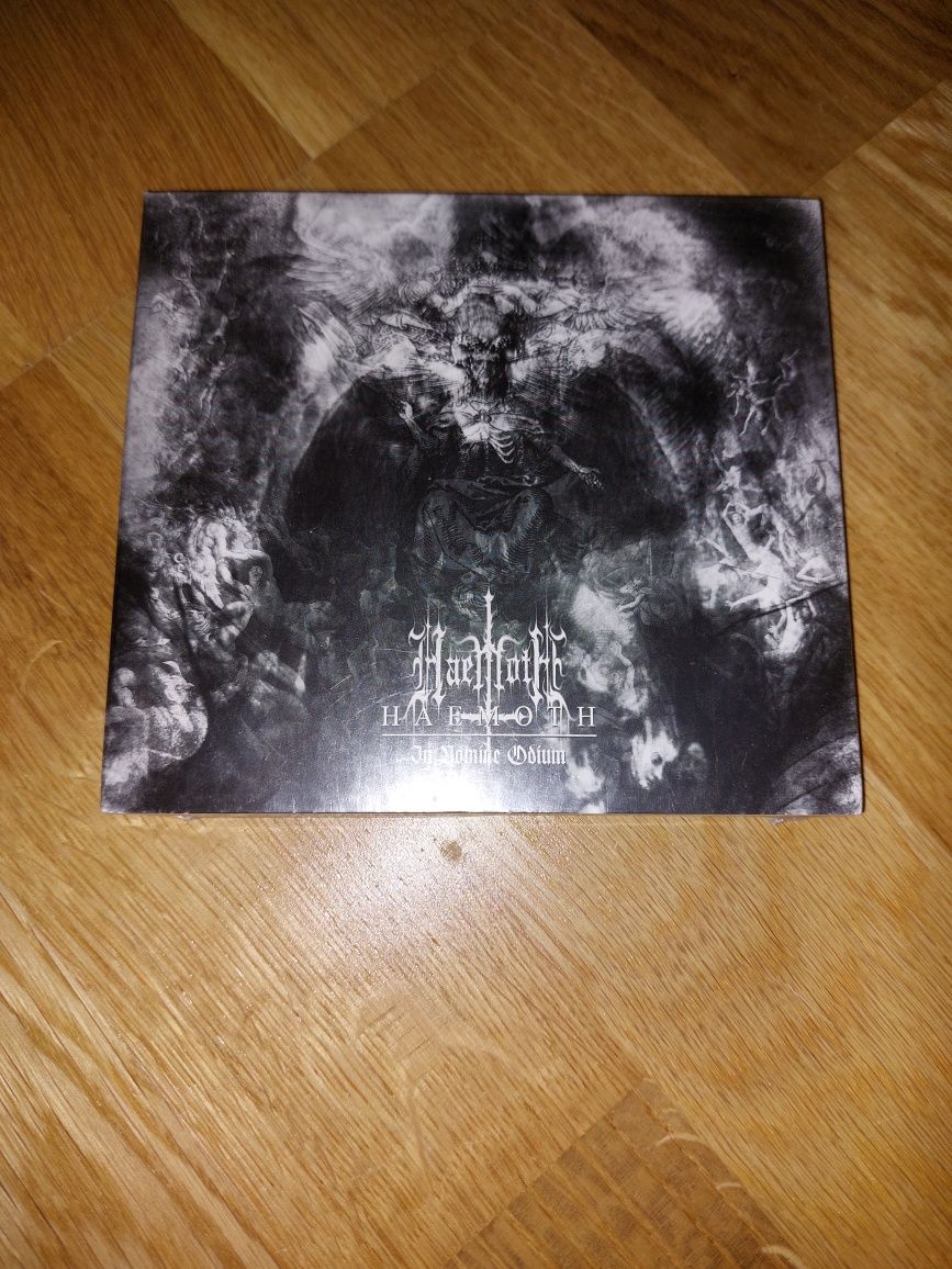 Haemoth - In Nomine Odium cd black metal