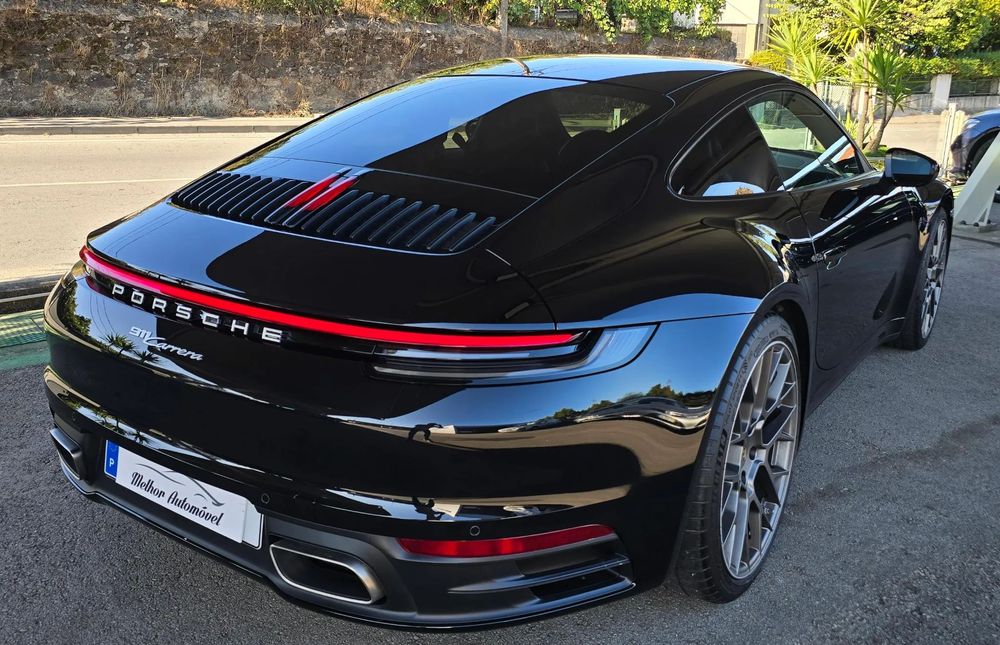 Porsche 911 (992) Carrera PDK