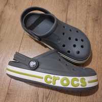 Crocs J наш 31-32 р.крокси клоги сабо кроксы