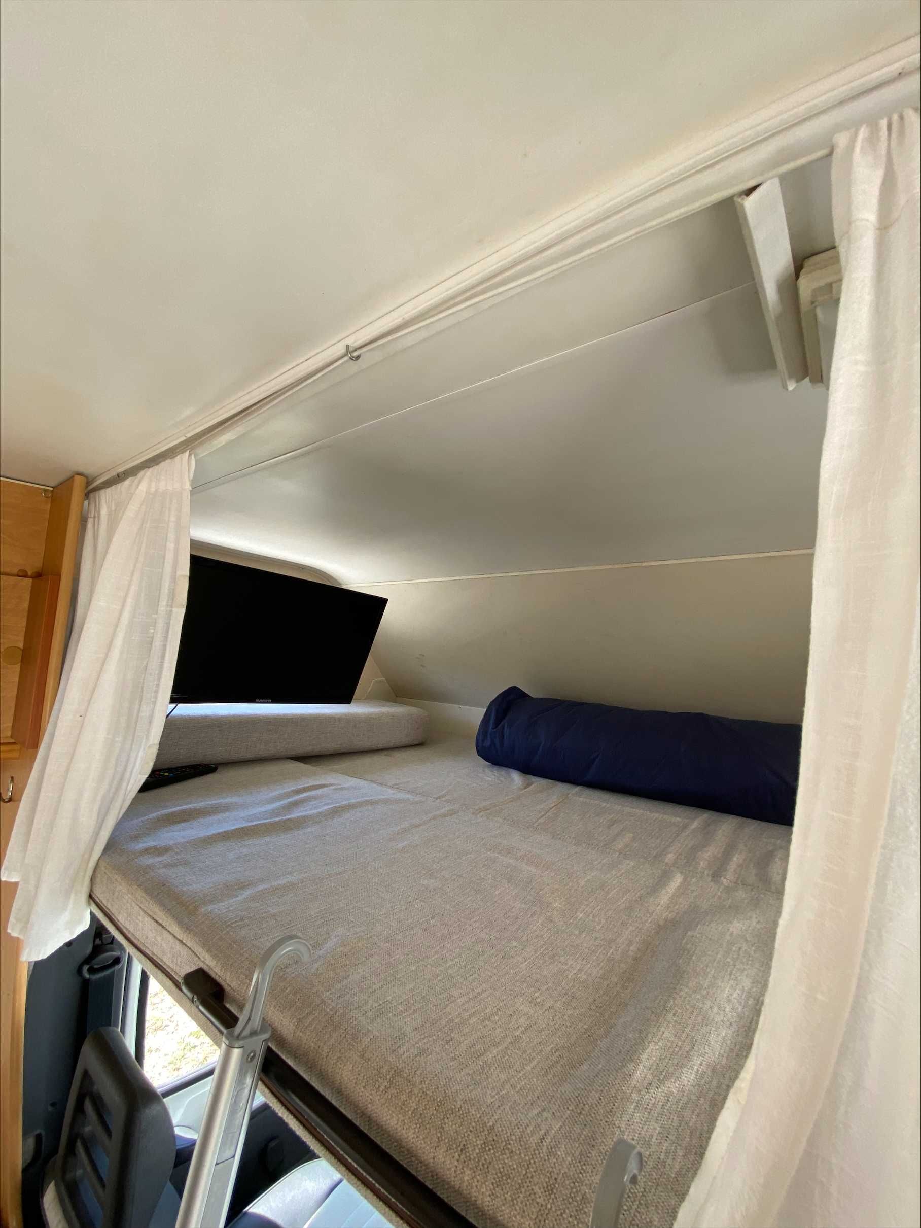 Autocaravana Fiat Ducato - Excelente Estado