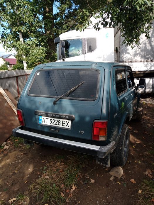 Нива 21213 2002 року