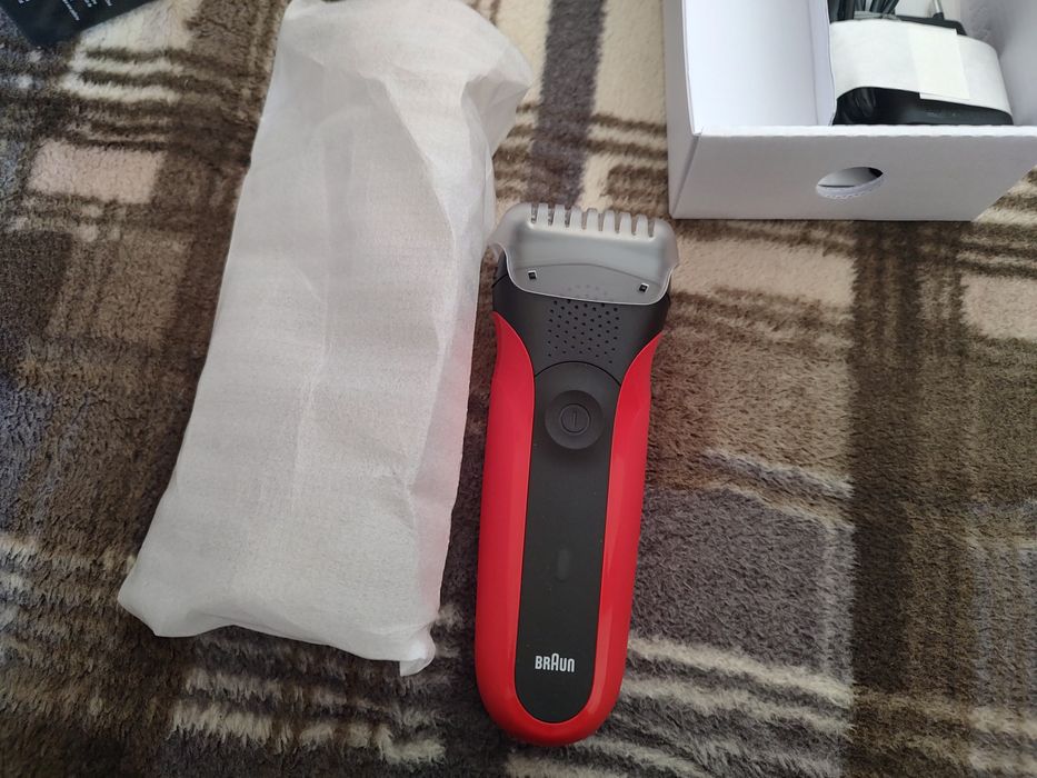 Бритва Braun Series 3 (300s) Новая!!!