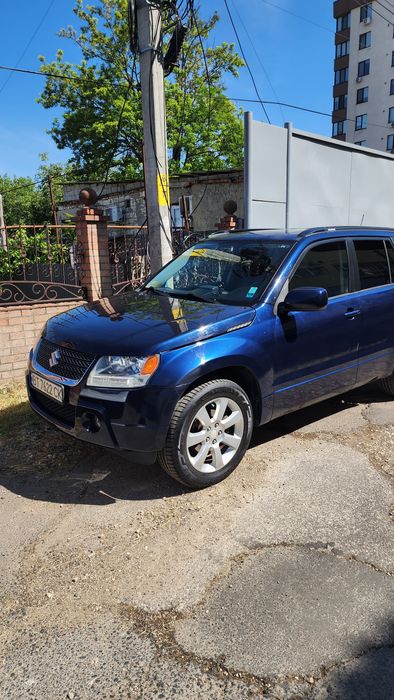 Suzuki Grand Vitara 2011, avtomat,  2.4.