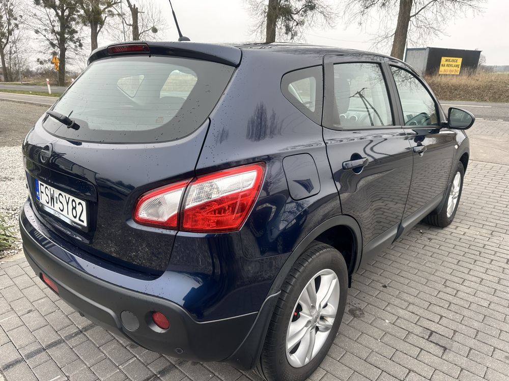 Nissan#Qashqai#2.0#Automat#LadnyStan#Bezwypadek#Zamiana#DavCars