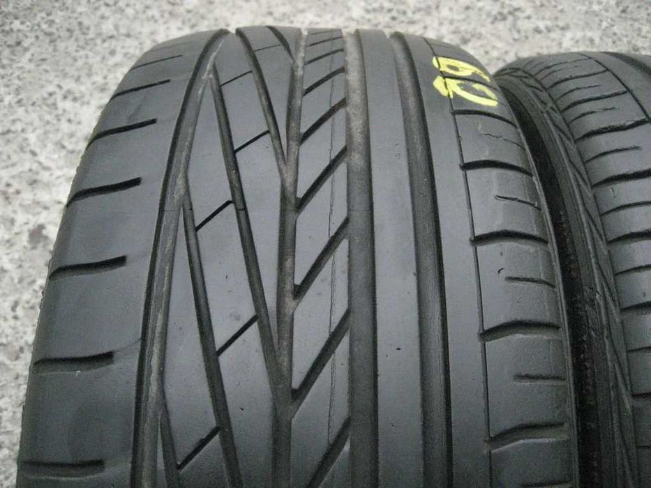 215/40 R17 83W Goodyear Excellence літо 2 штуки шини бу