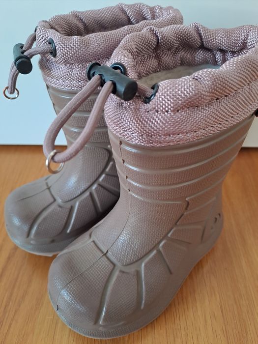 Buty zimowe z wełną Viking Extreme Warm do -20C