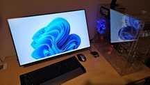 Monitor Dell UltraSharp 27 4K
