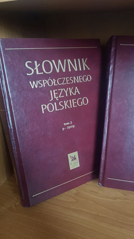 Słownik Współczesnego języka polskiego