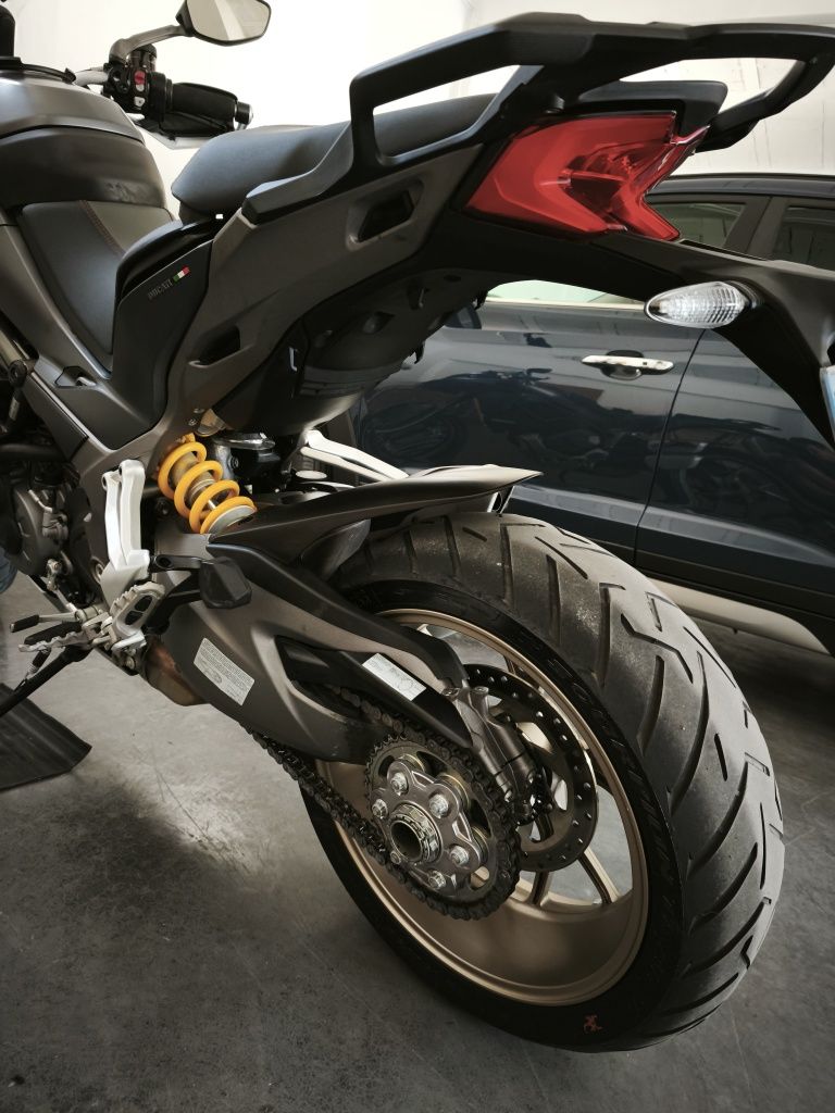 Ducati Multistrada 1260 S