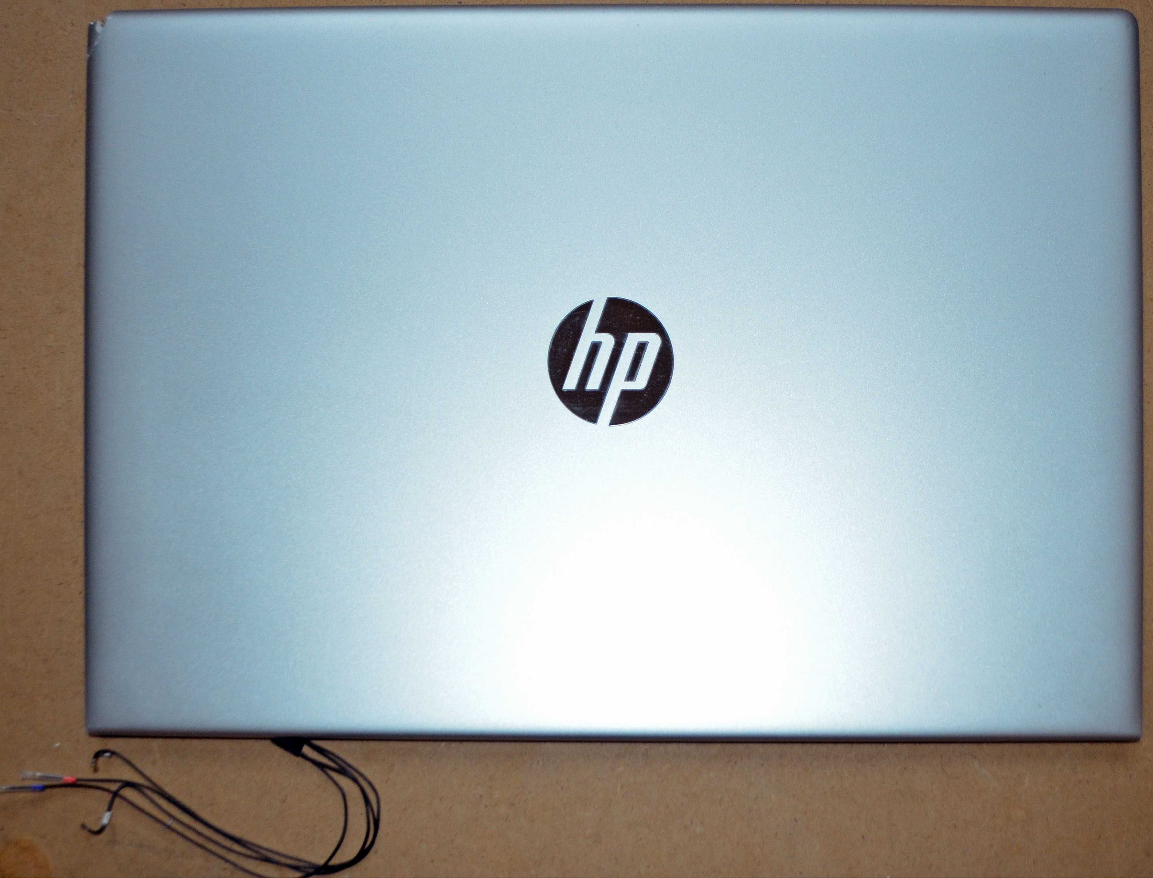 Ноутбук HP ProBook 650 G4 по деталях.