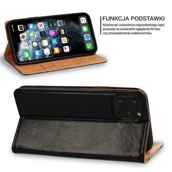 Kabura pozioma BOOK SPECIAL do XIAOMI 14 ULTRA Czarna