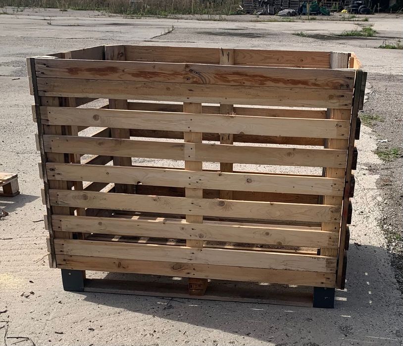 Sprzedam skrzyniopalety