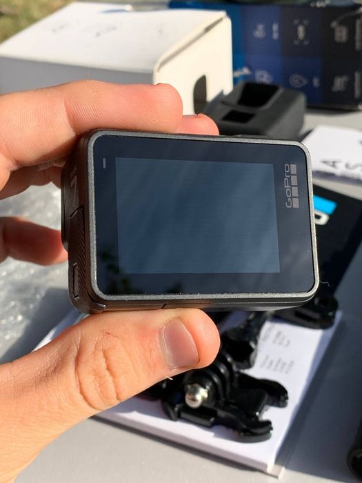 GoPro Hero 7 Black + 128 Гб Екшн гоу про екшен камера го про бу экшн
