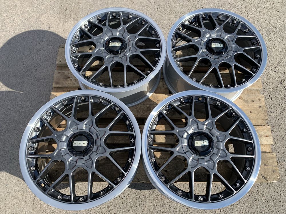 Диски r18 5x112 bbs rs2 oz vw audi vw mini f56 a4 a3 a6 golf