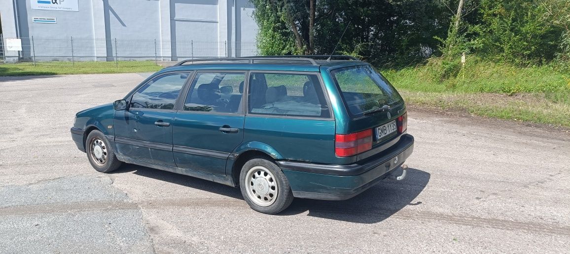 VW Passat B4 1.9 Tdi