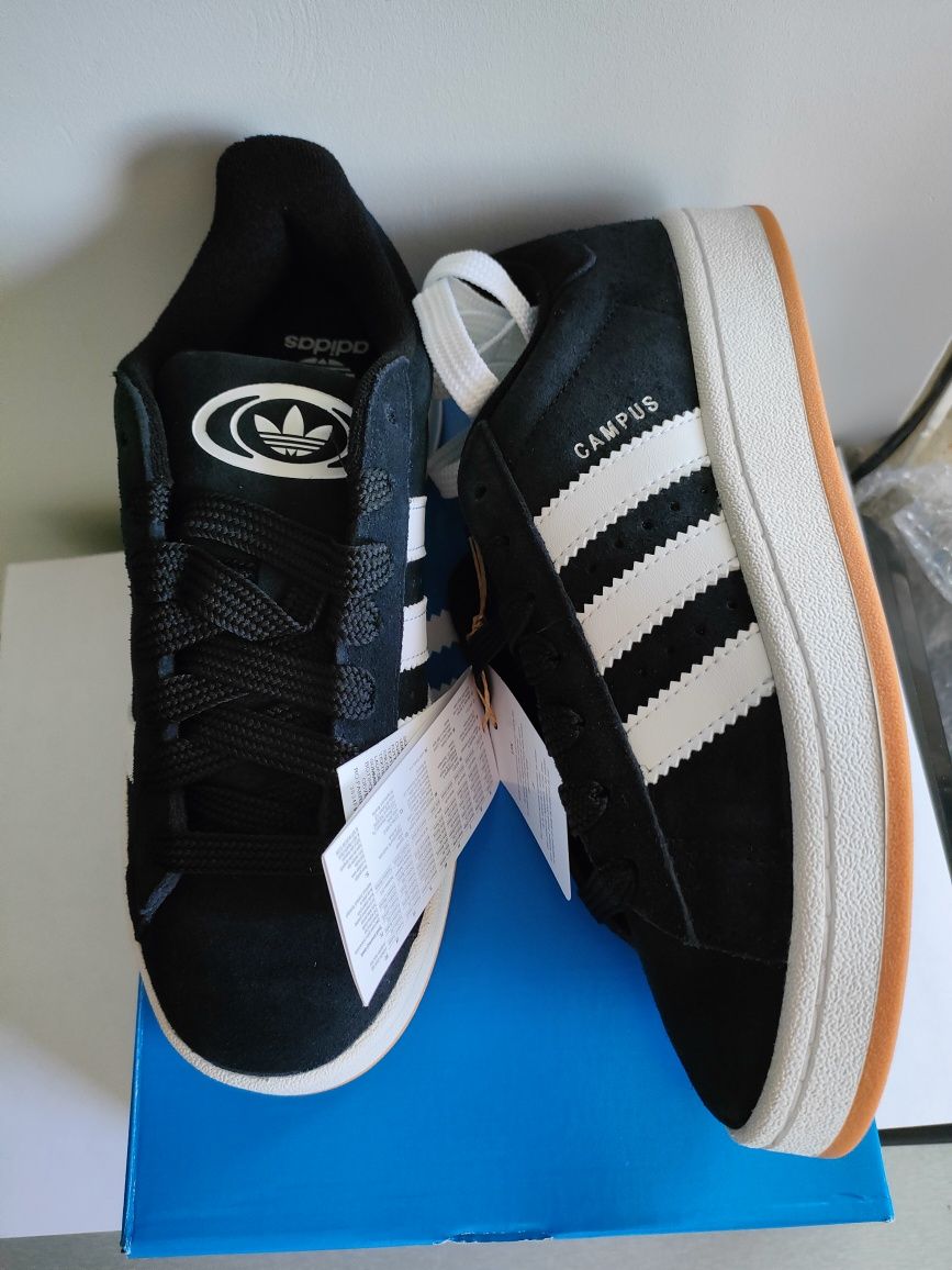 Buty adidas campus 00s core black 38 2/3