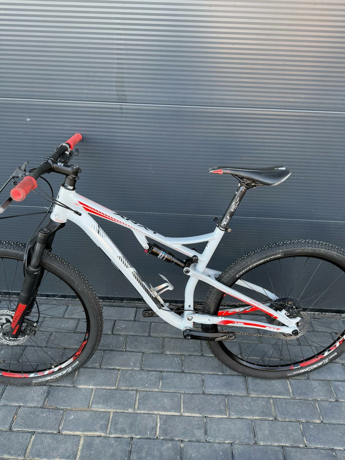 BH Lynx Race 1x11 SLX Recon 29 MTB