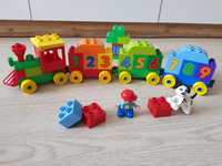 Lego Duplo 10558 Pociąg z cyferkami