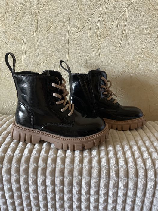 Чобітки дитячі весна-осінь