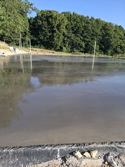 Posadzki przemysłowe