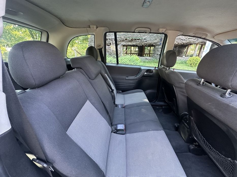 Свіжозагнана‼️2005рік.Опель Зефіра 2.0тді 7місць