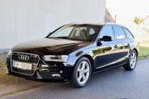 Audi A4 B8 Polecam
