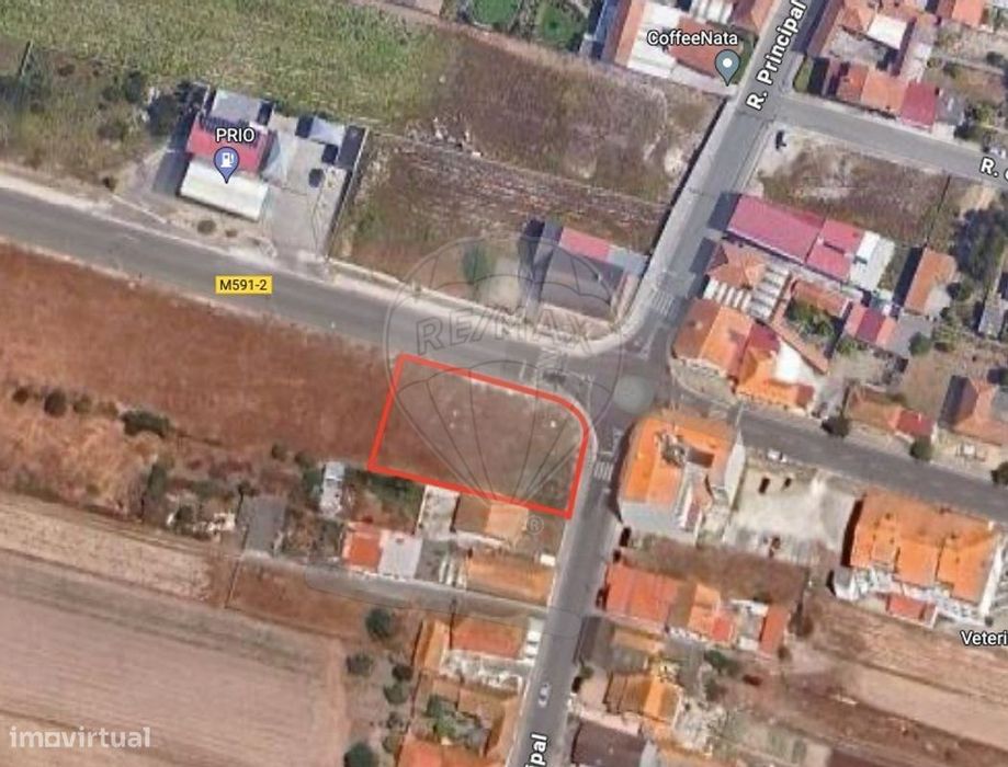 Terreno  para venda