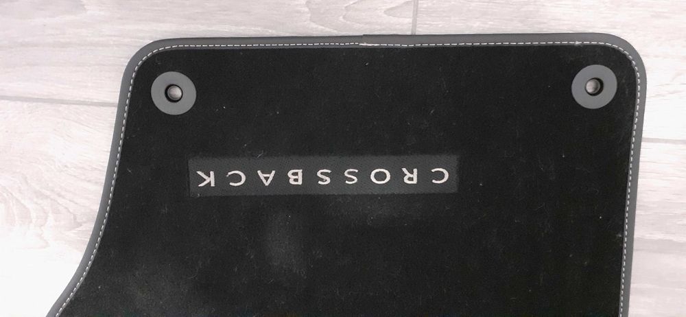 Dywaniki welurowe DS4