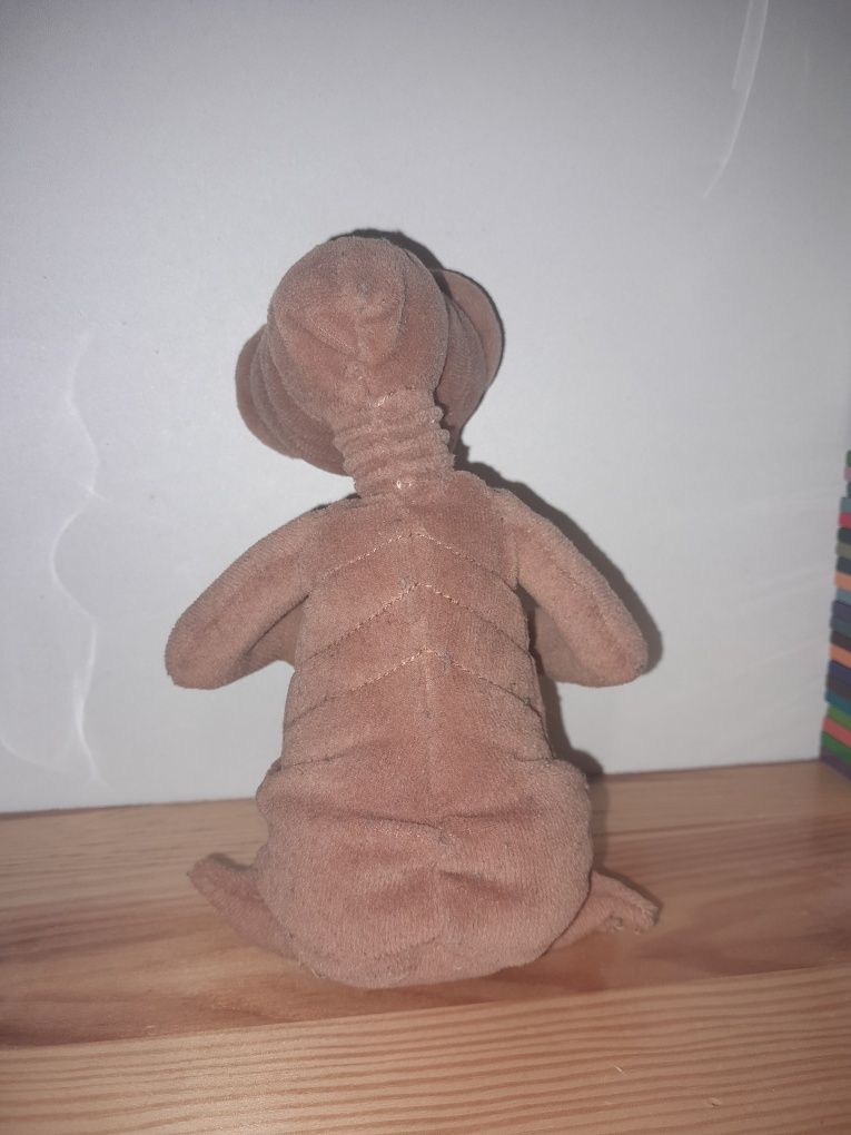 !!!UNIKAT!!! Kolekcjonerska maskotka E.T. 1986r