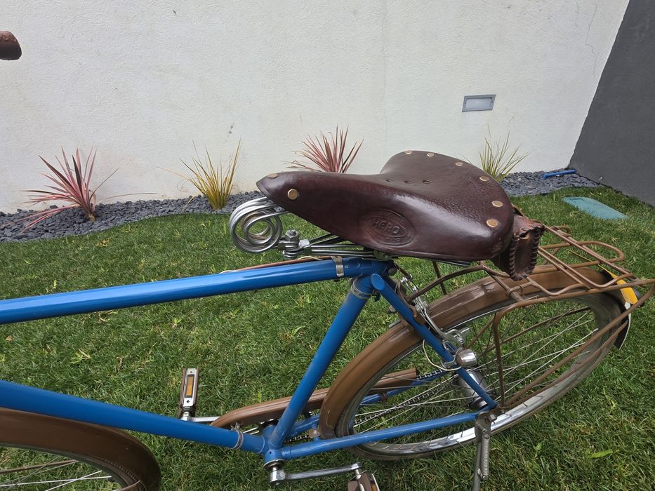 Bicicleta Antiga Homem