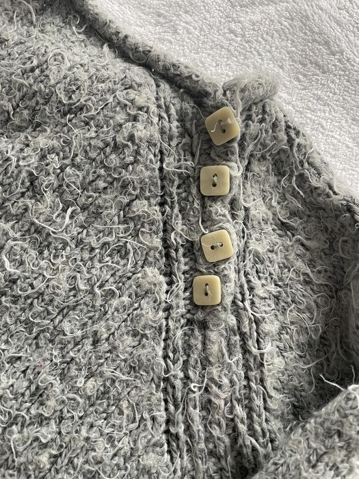 Sweterek ciepły rozmiar S