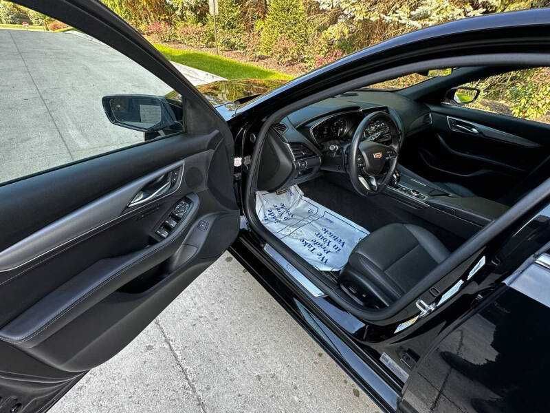 2024 Cadillac CT5