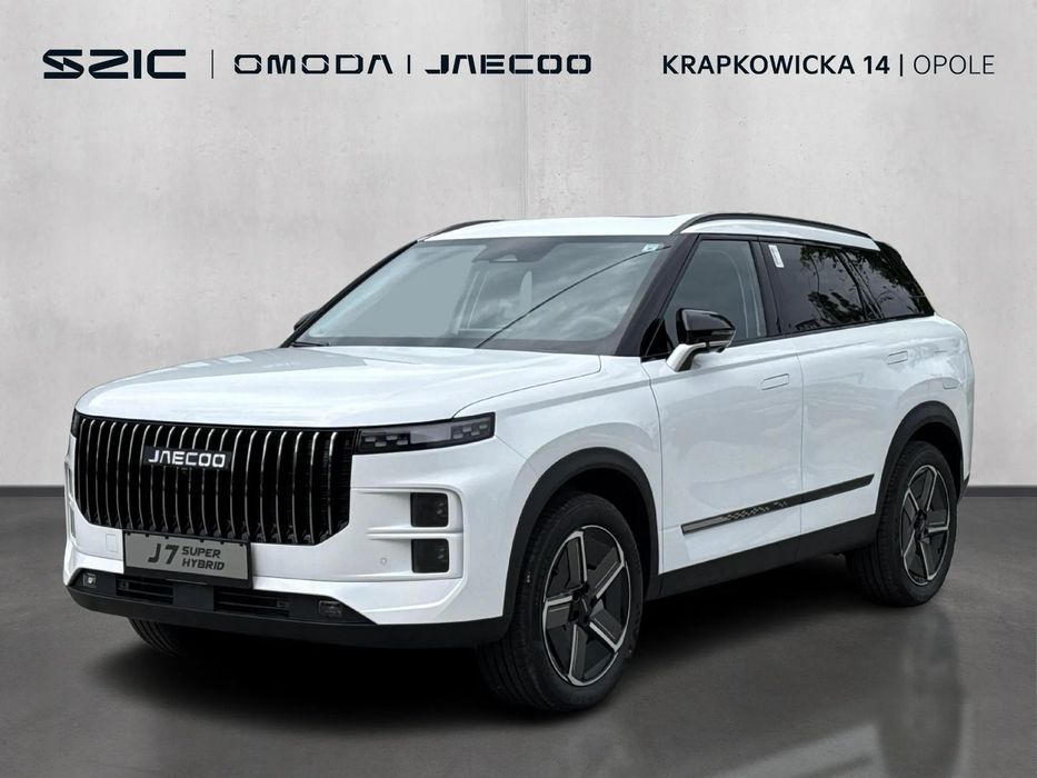 Jaecoo 7 Rocznik 2025! Promocyjne ubezpieczenie za 1zł !