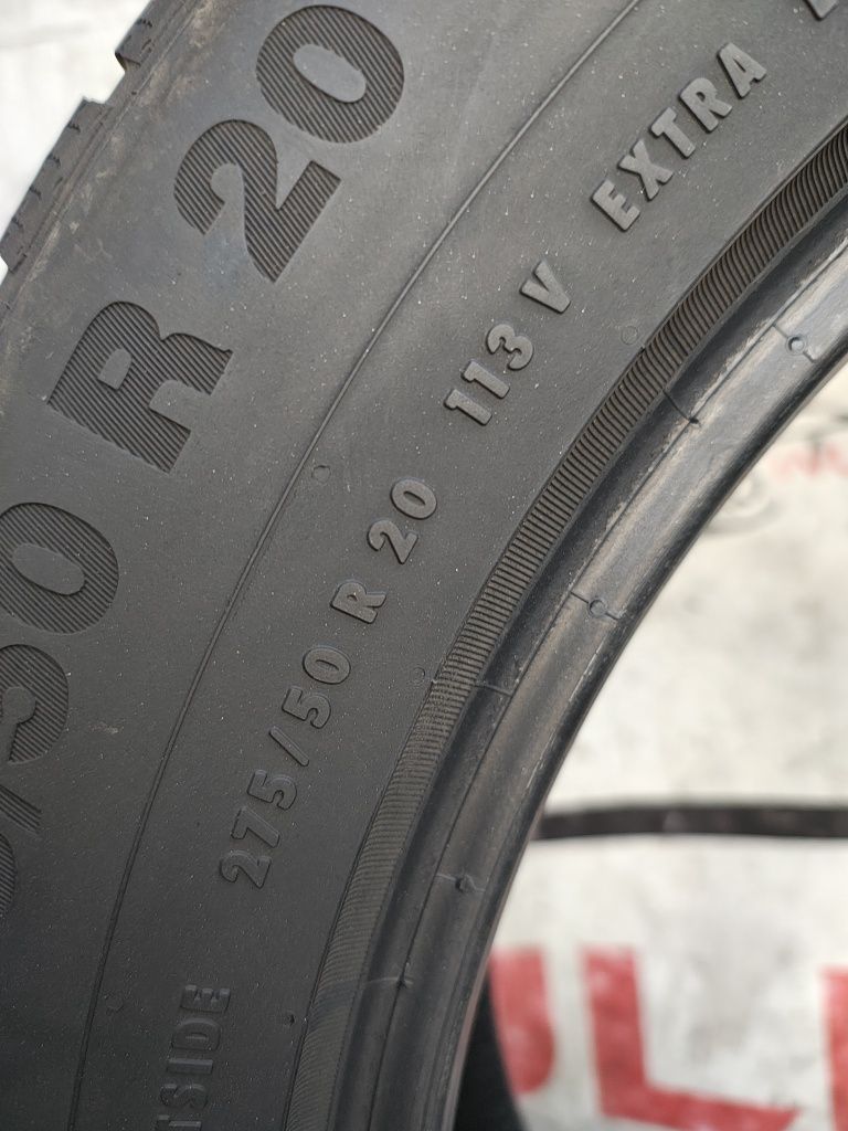 275/50r20 113V Continental WinterContact TS850P SUV