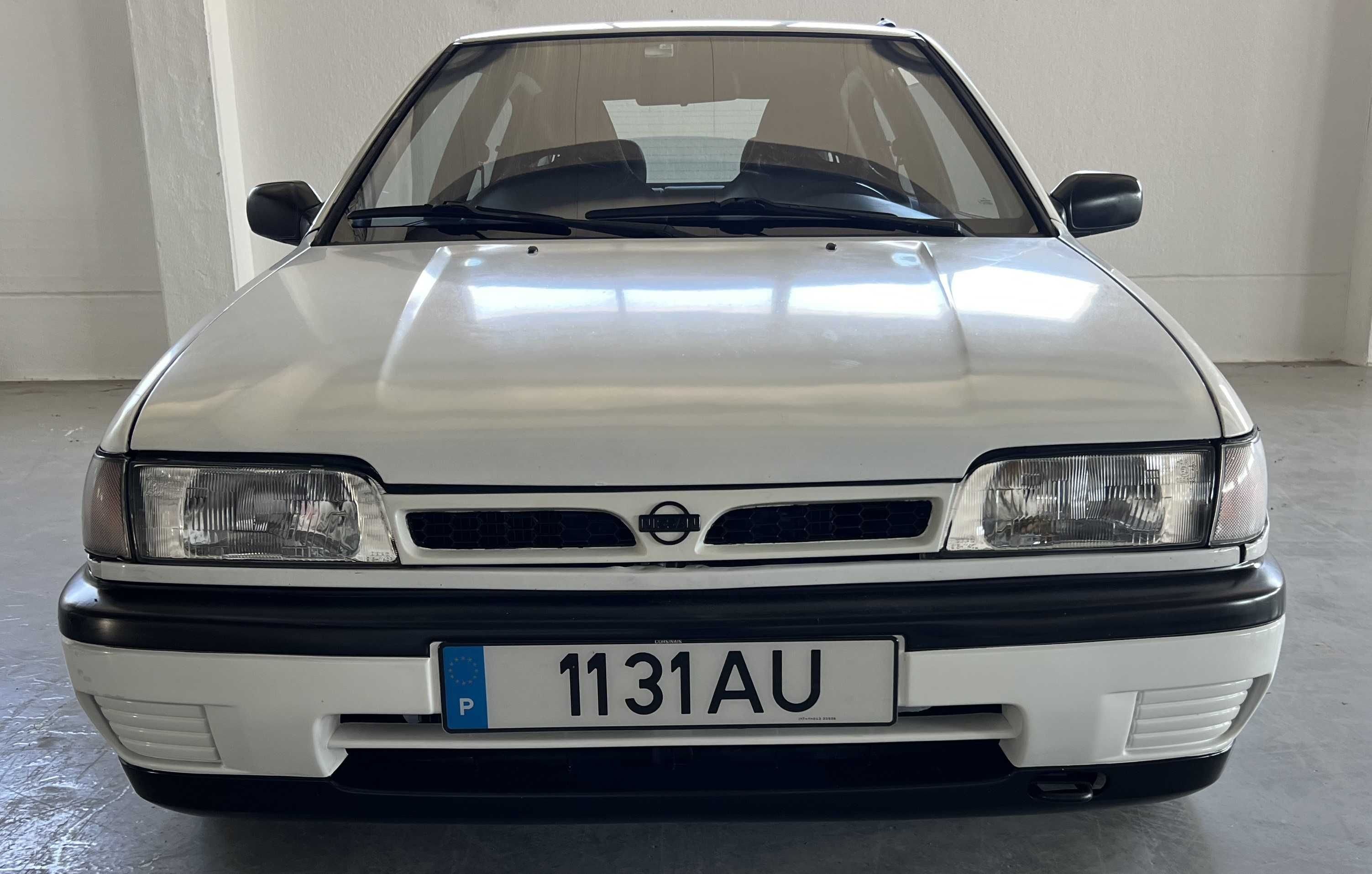 NISSAN SUNNY - 1.4 SLX