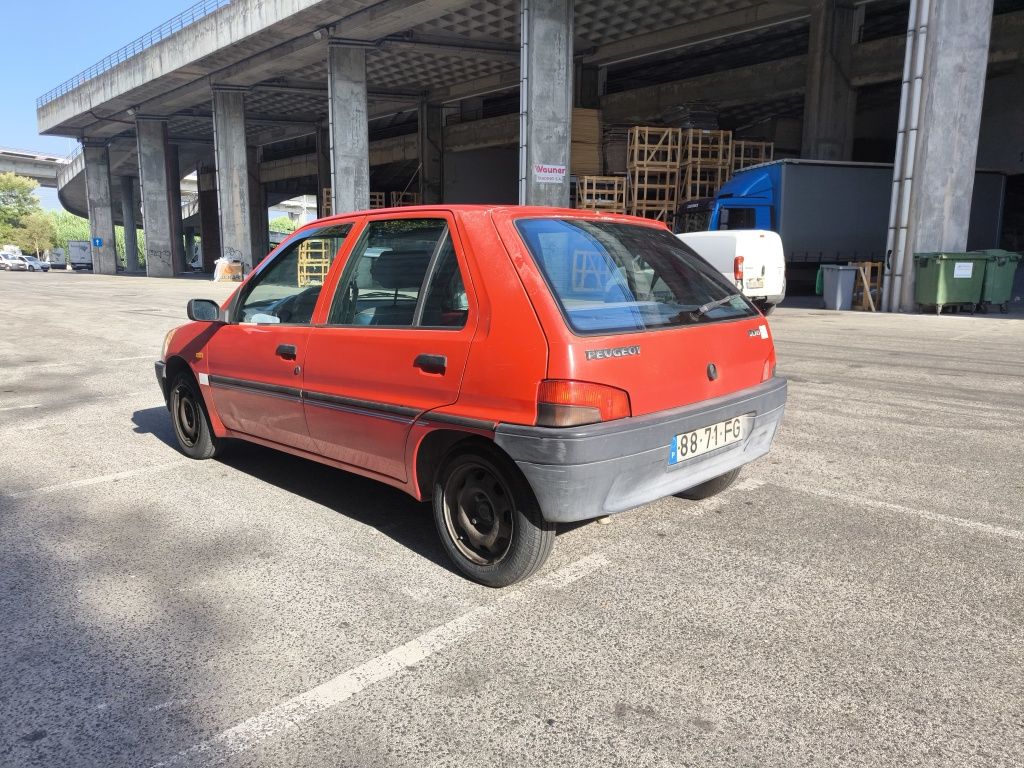 Peugeot 106 KID 1.0