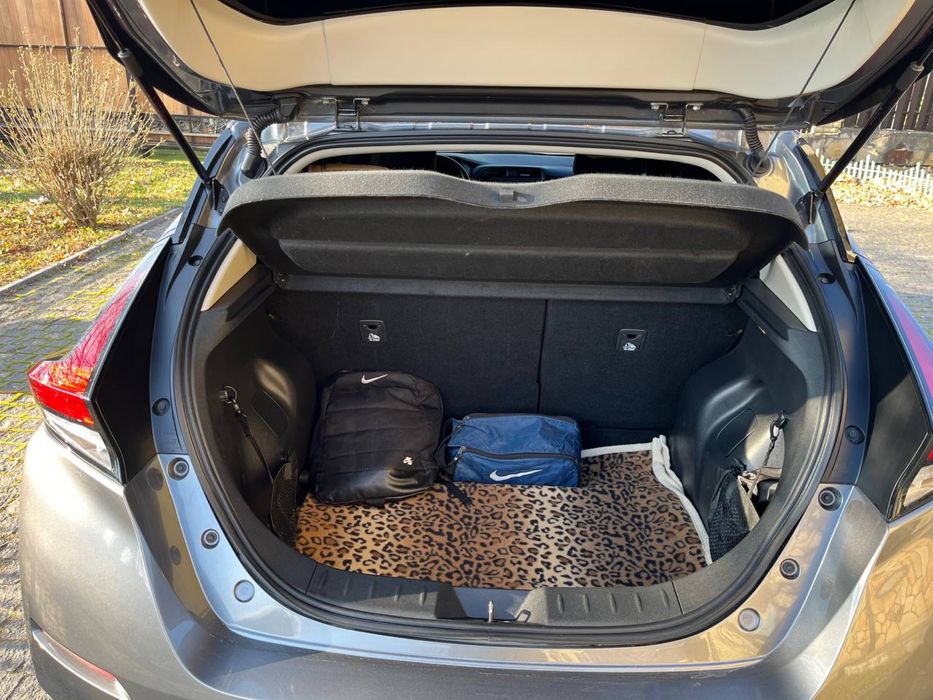 Nissan Leaf 2019рік Ідеал-38тис пробігу.