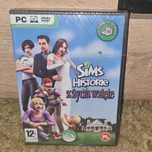 The Sims Historie Z Życia WZIĘTE / PC / FOLIA