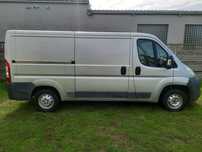 Citroën JUMPER  L2H1 2.2 150KM