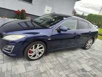 Mazda 6 gh sport 2.2 diesel 190 koni Anglik