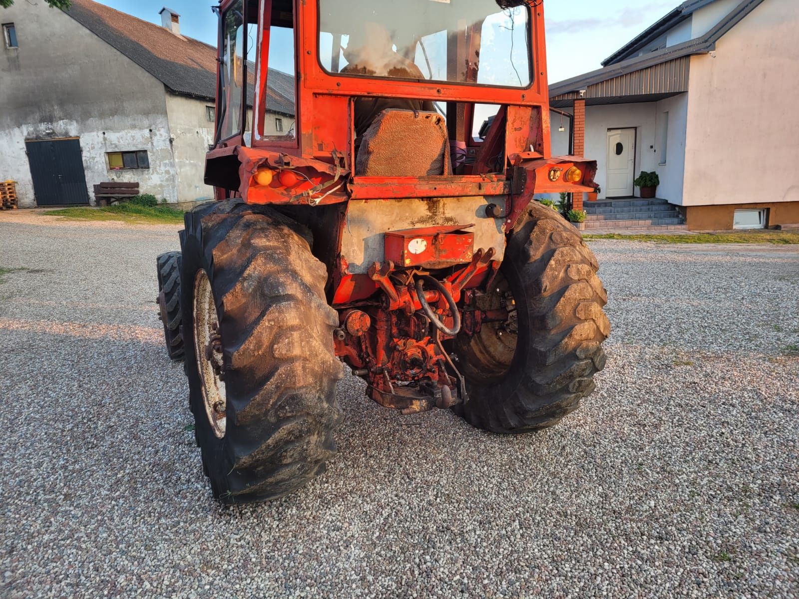 Mtz belarus 52s .550 .82 4x4