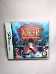 World championship poker deluxe Series Nintendo ds unikat